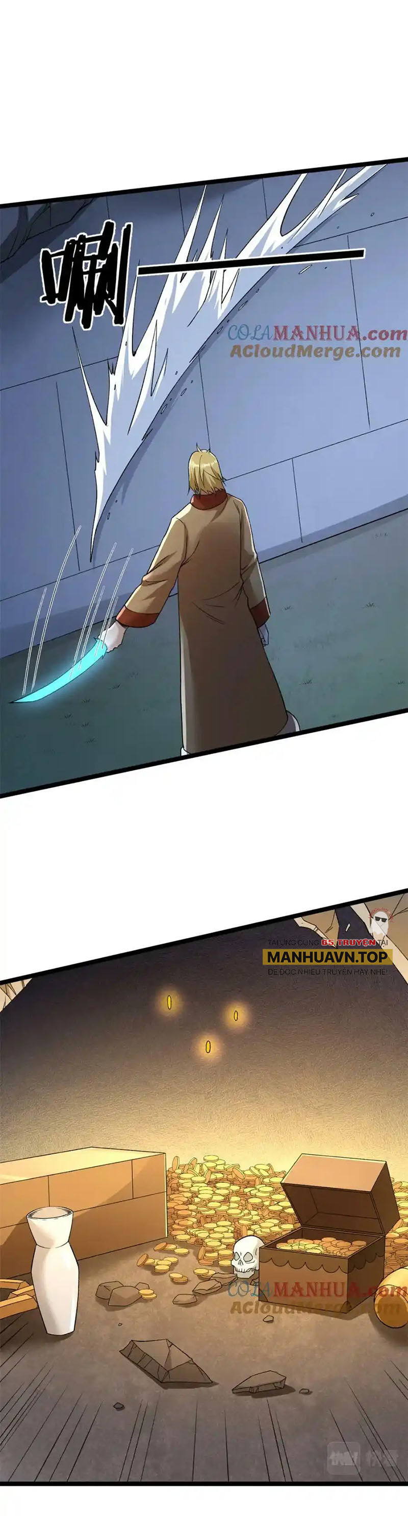 Ta Có 999 Loại Dị Năng Chapter 210 - Trang 2