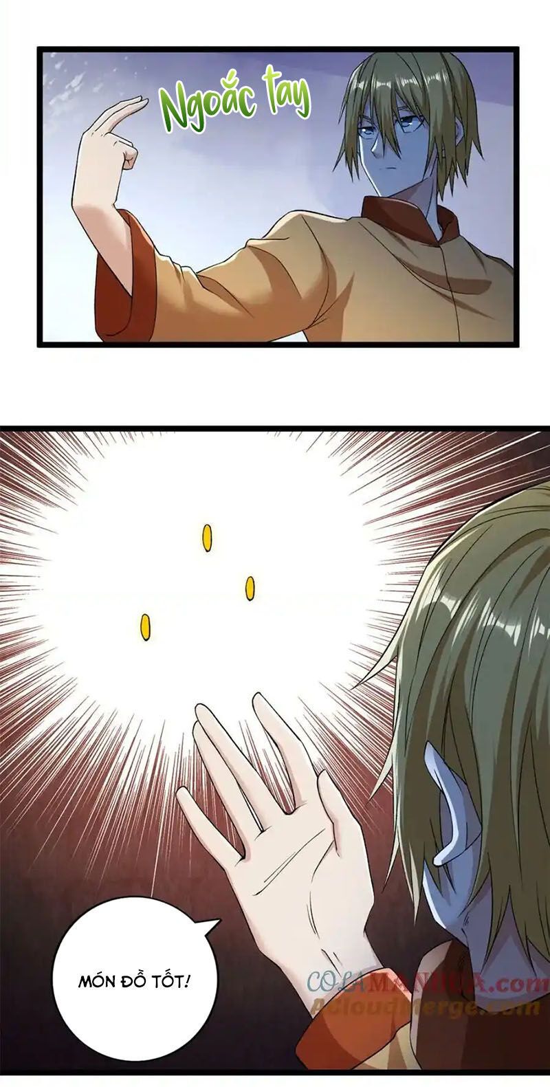 Ta Có 999 Loại Dị Năng Chapter 210 - Trang 2