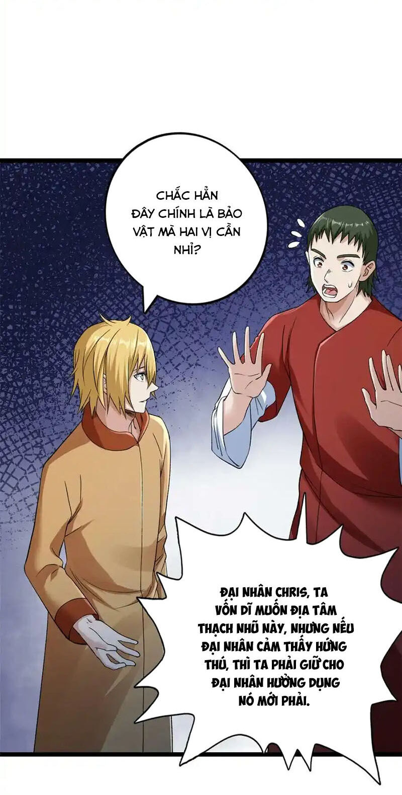 Ta Có 999 Loại Dị Năng Chapter 210 - Trang 2