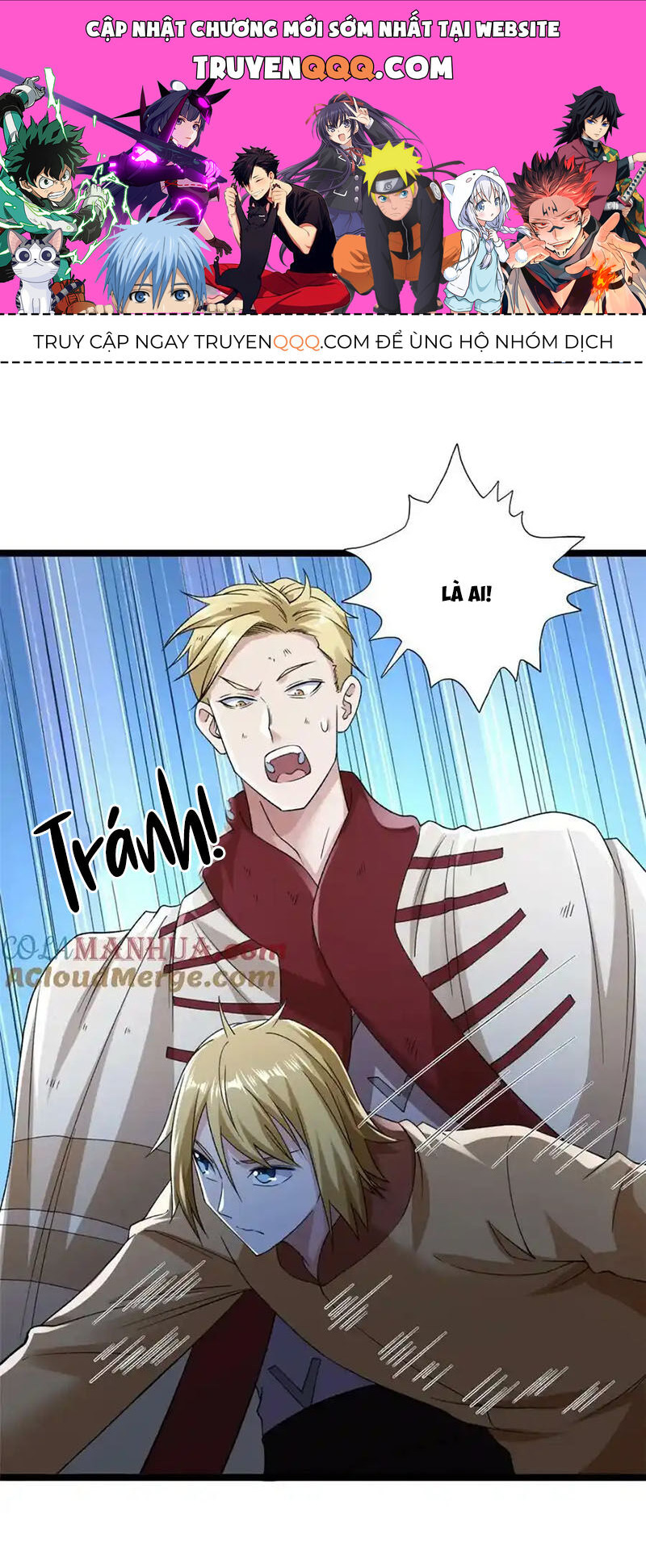 Ta Có 999 Loại Dị Năng Chapter 211 - Trang 2