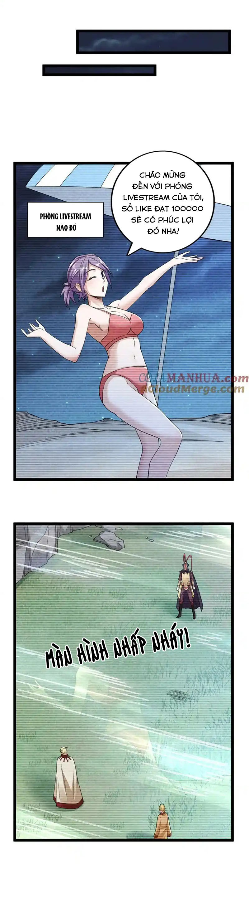 Ta Có 999 Loại Dị Năng Chapter 211 - Trang 2