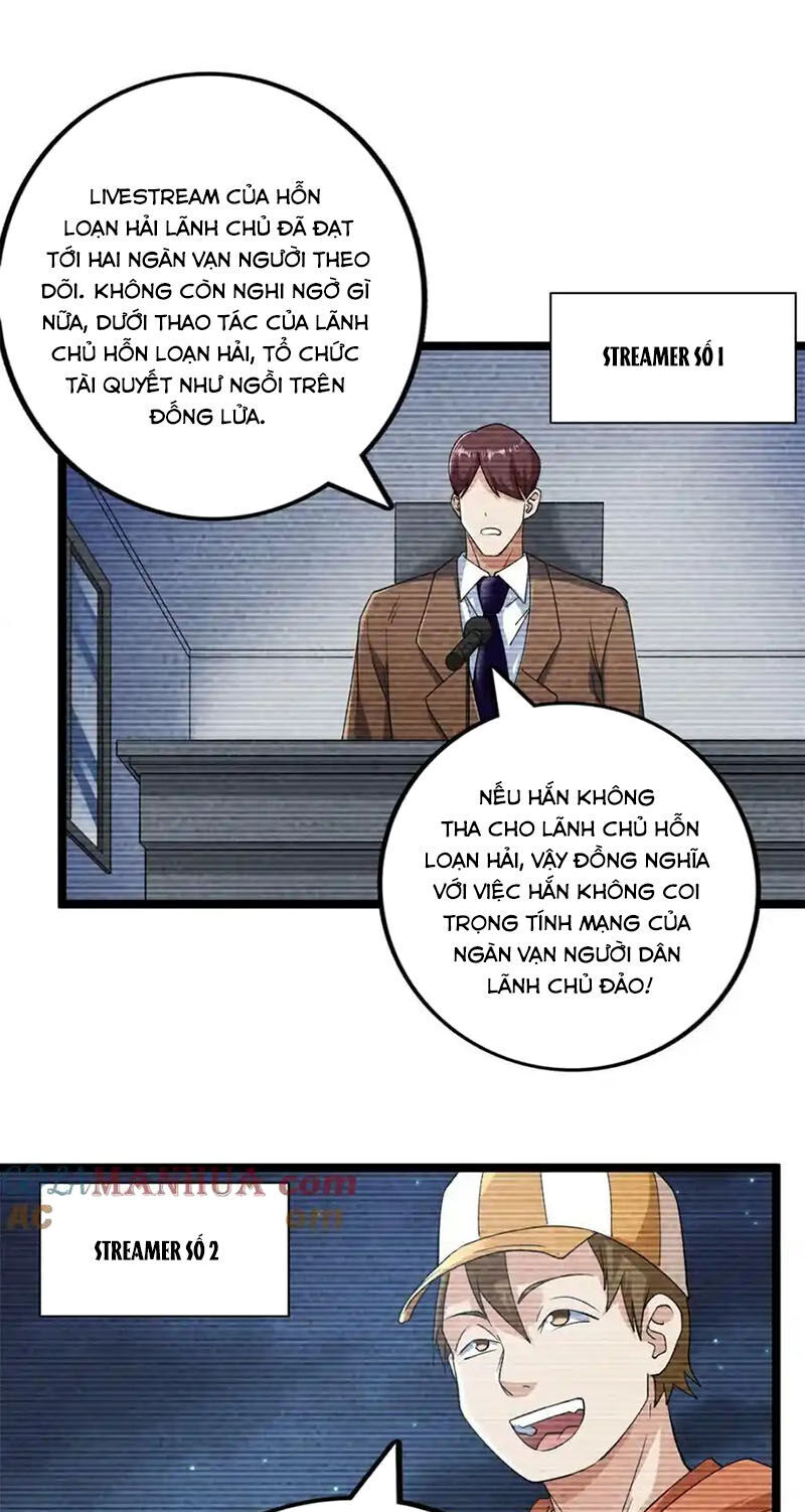 Ta Có 999 Loại Dị Năng Chapter 211 - Trang 2