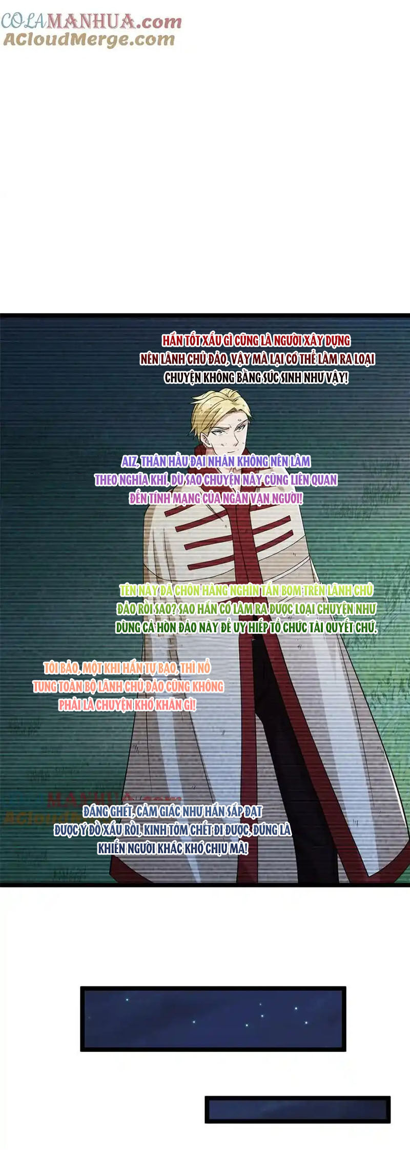 Ta Có 999 Loại Dị Năng Chapter 211 - Trang 2