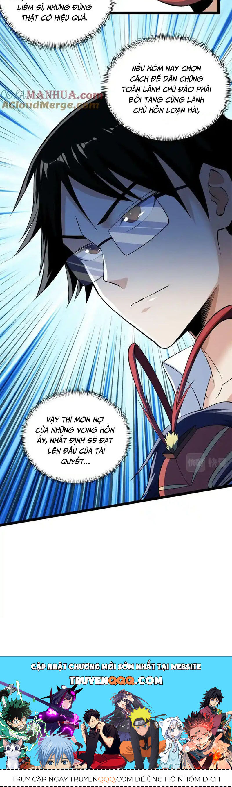 Ta Có 999 Loại Dị Năng Chapter 211 - Trang 2
