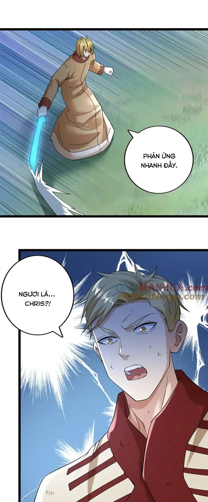 Ta Có 999 Loại Dị Năng Chapter 211 - Trang 2