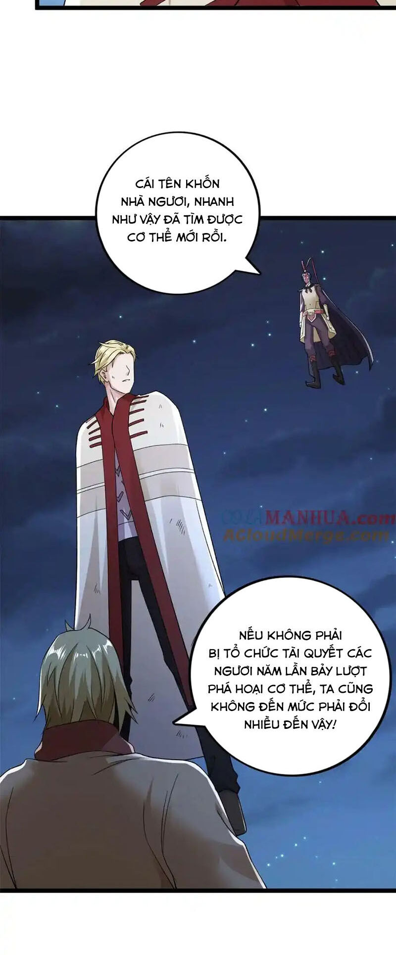 Ta Có 999 Loại Dị Năng Chapter 211 - Trang 2