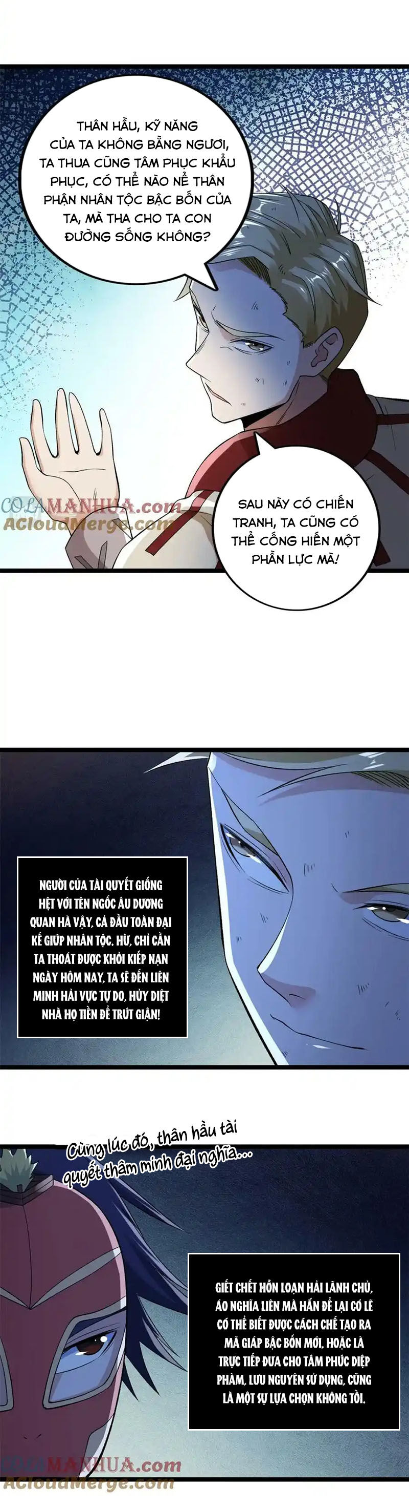 Ta Có 999 Loại Dị Năng Chapter 211 - Trang 2