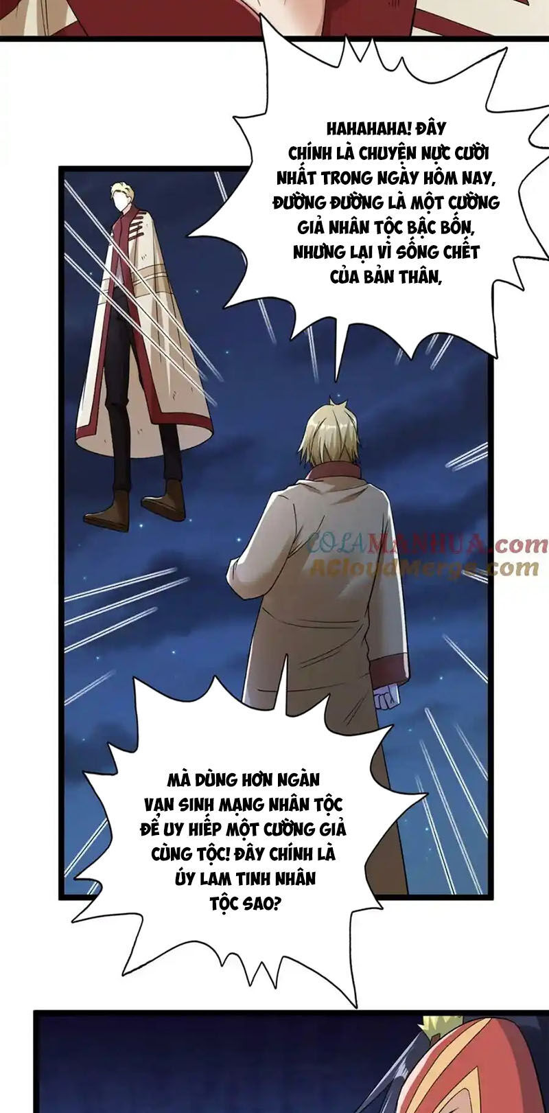 Ta Có 999 Loại Dị Năng Chapter 211 - Trang 2