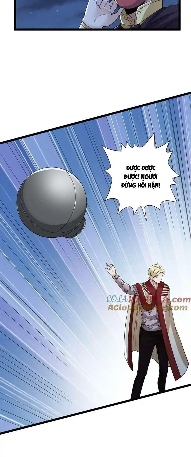 Ta Có 999 Loại Dị Năng Chapter 211 - Trang 2