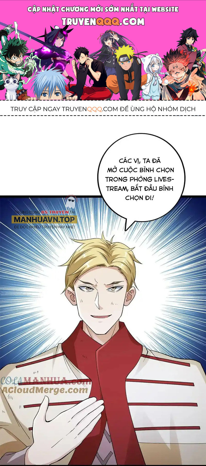 Ta Có 999 Loại Dị Năng Chapter 212 - Trang 2