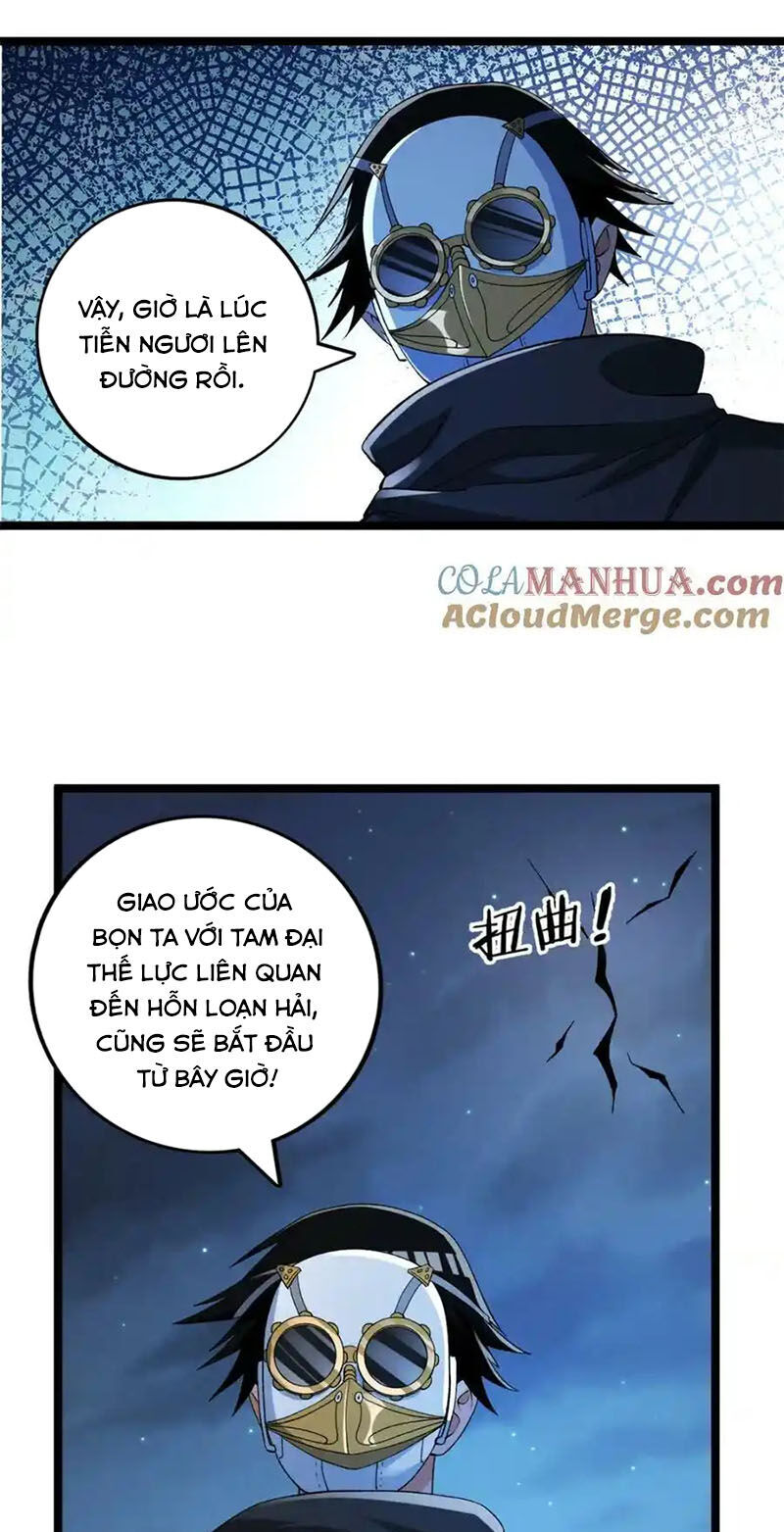 Ta Có 999 Loại Dị Năng Chapter 212 - Trang 2