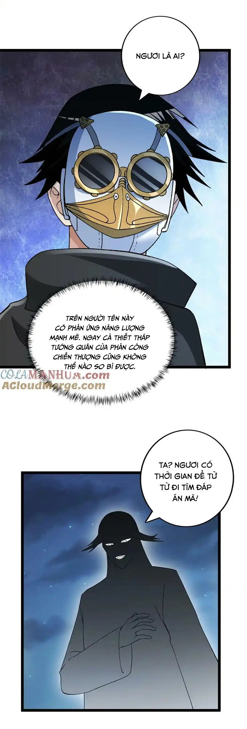 Ta Có 999 Loại Dị Năng Chapter 212 - Trang 2