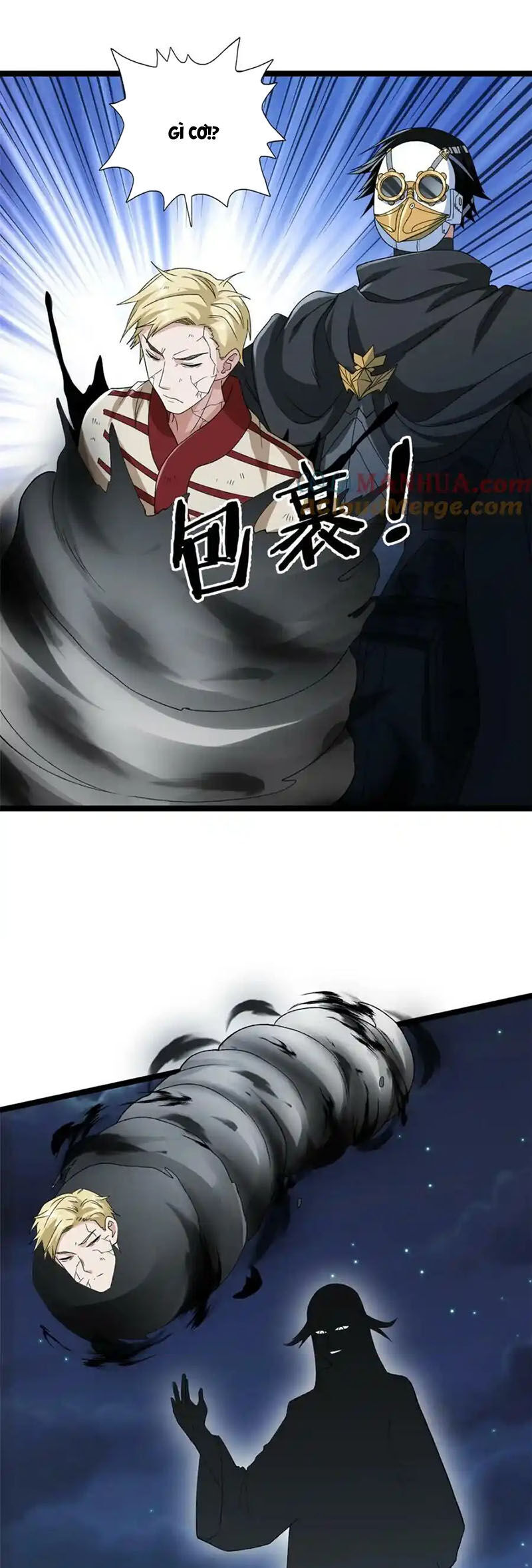 Ta Có 999 Loại Dị Năng Chapter 212 - Trang 2