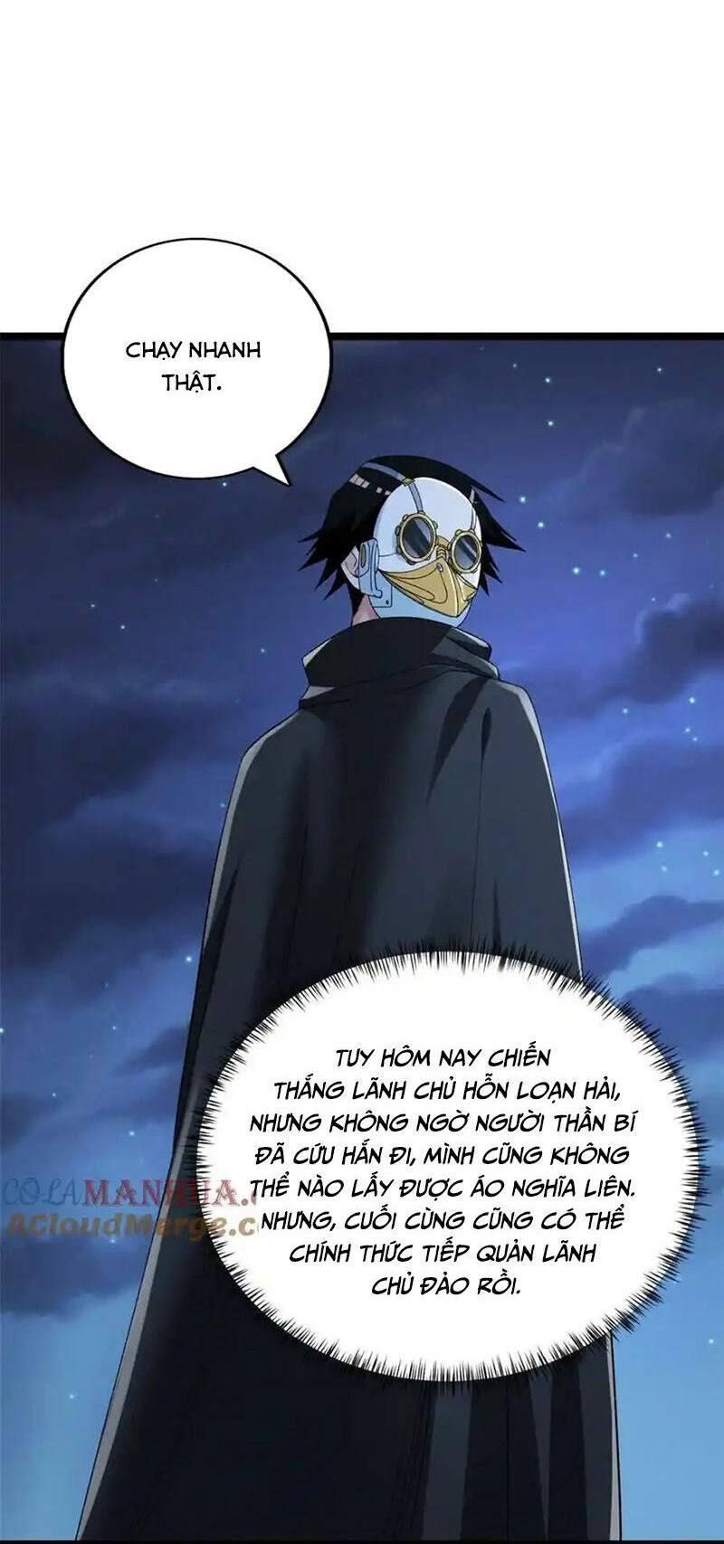 Ta Có 999 Loại Dị Năng Chapter 212 - Trang 2