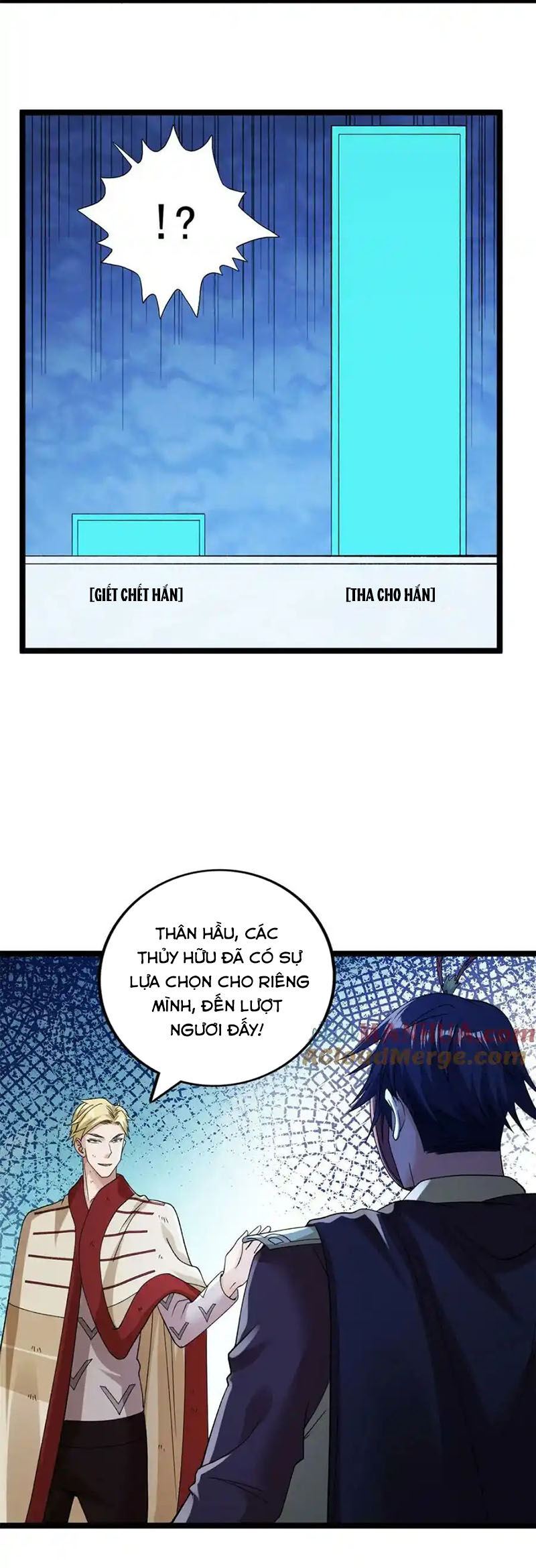 Ta Có 999 Loại Dị Năng Chapter 212 - Trang 2