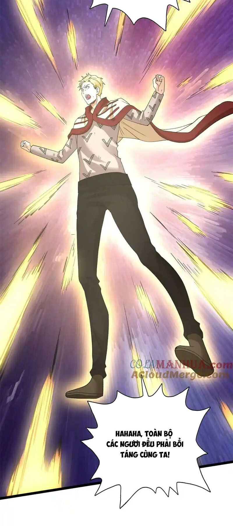 Ta Có 999 Loại Dị Năng Chapter 212 - Trang 2