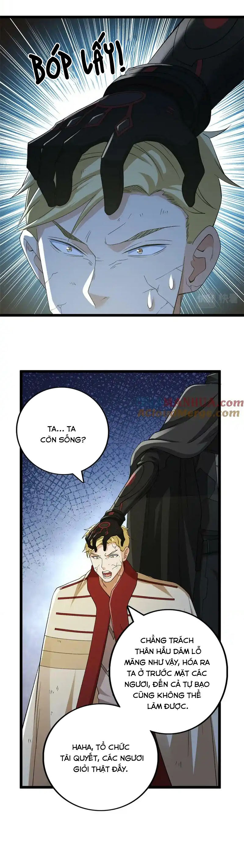 Ta Có 999 Loại Dị Năng Chapter 212 - Trang 2