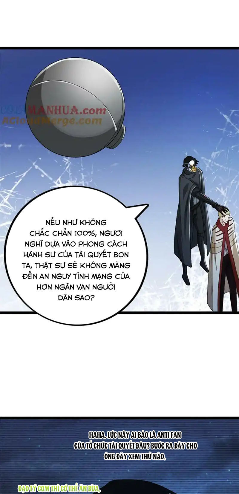 Ta Có 999 Loại Dị Năng Chapter 212 - Trang 2