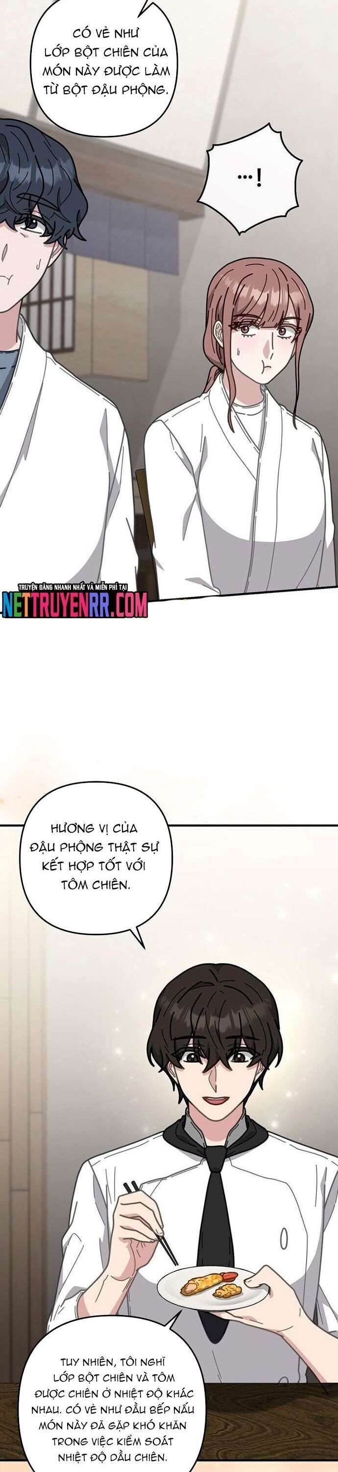 Masamune-Kun No Revenge Chapter 63 - Trang 2