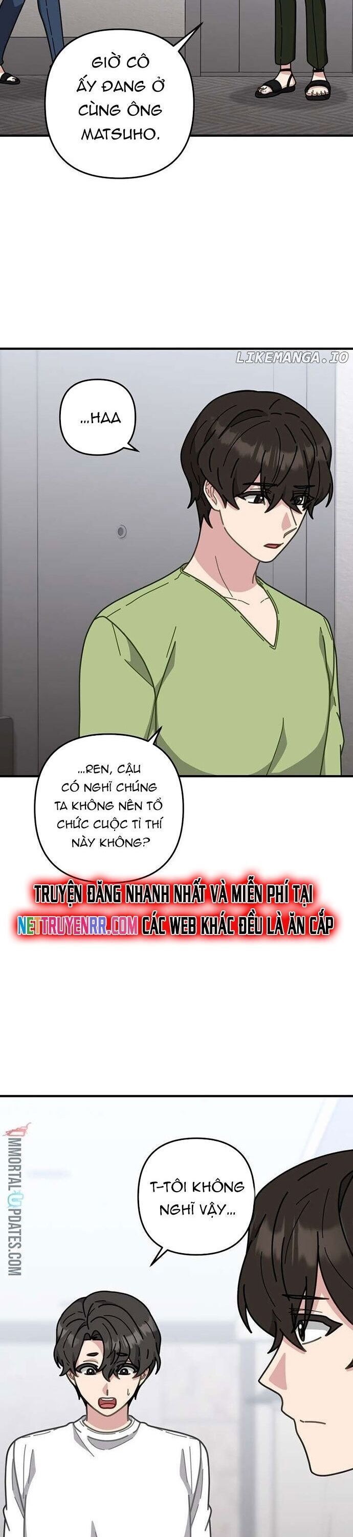 Masamune-Kun No Revenge Chapter 63 - Trang 2