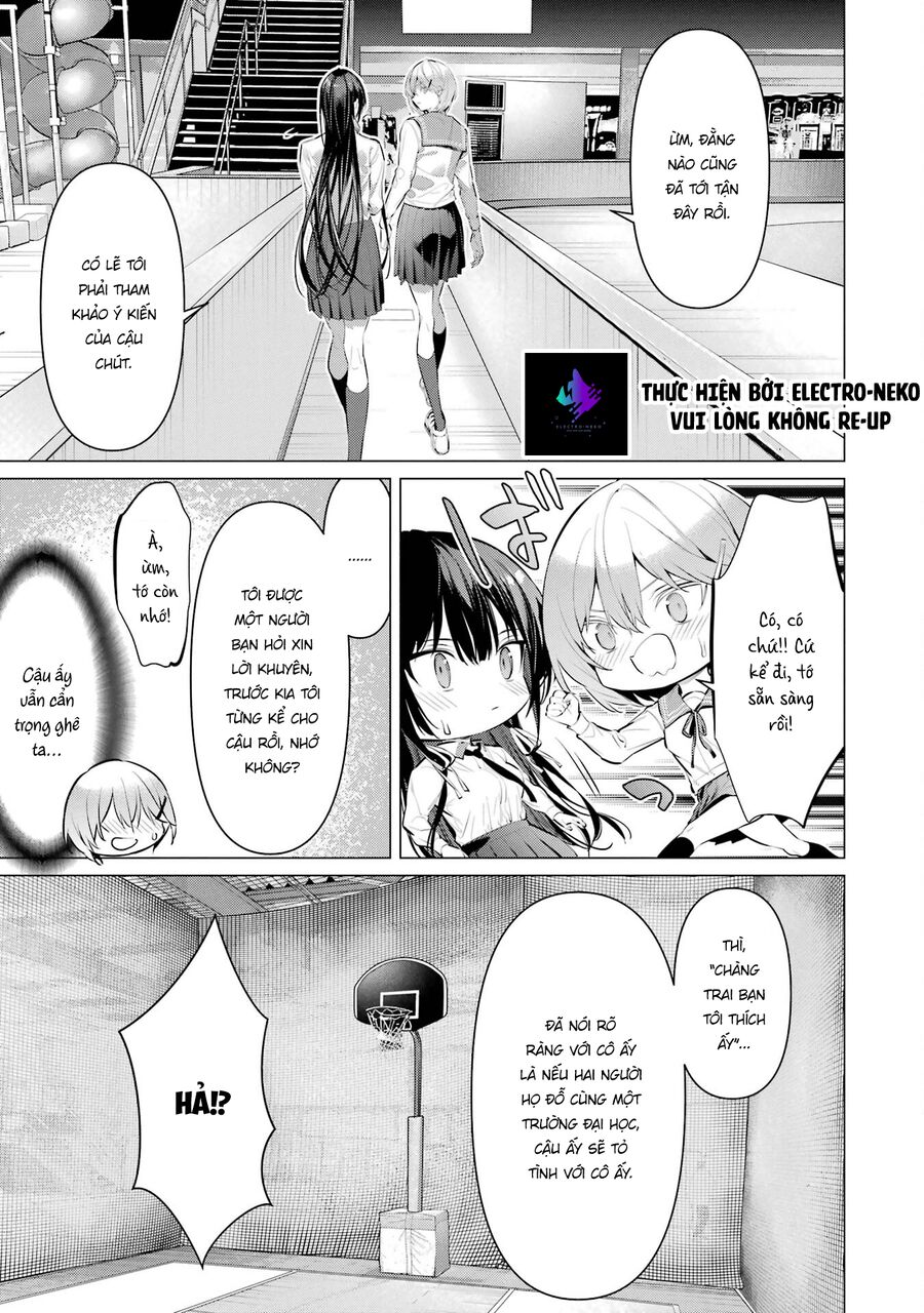 Haite Kudasai, Takamine San Chapter 53 - Trang 2
