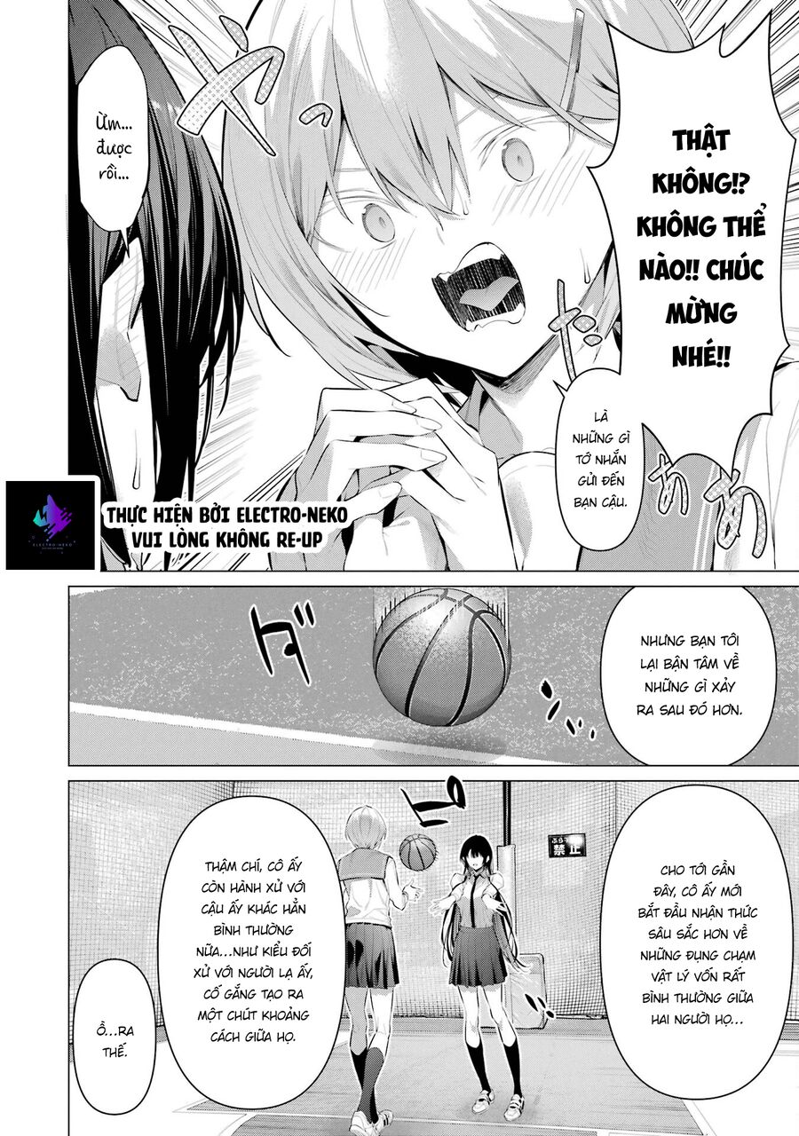 Haite Kudasai, Takamine San Chapter 53 - Trang 2