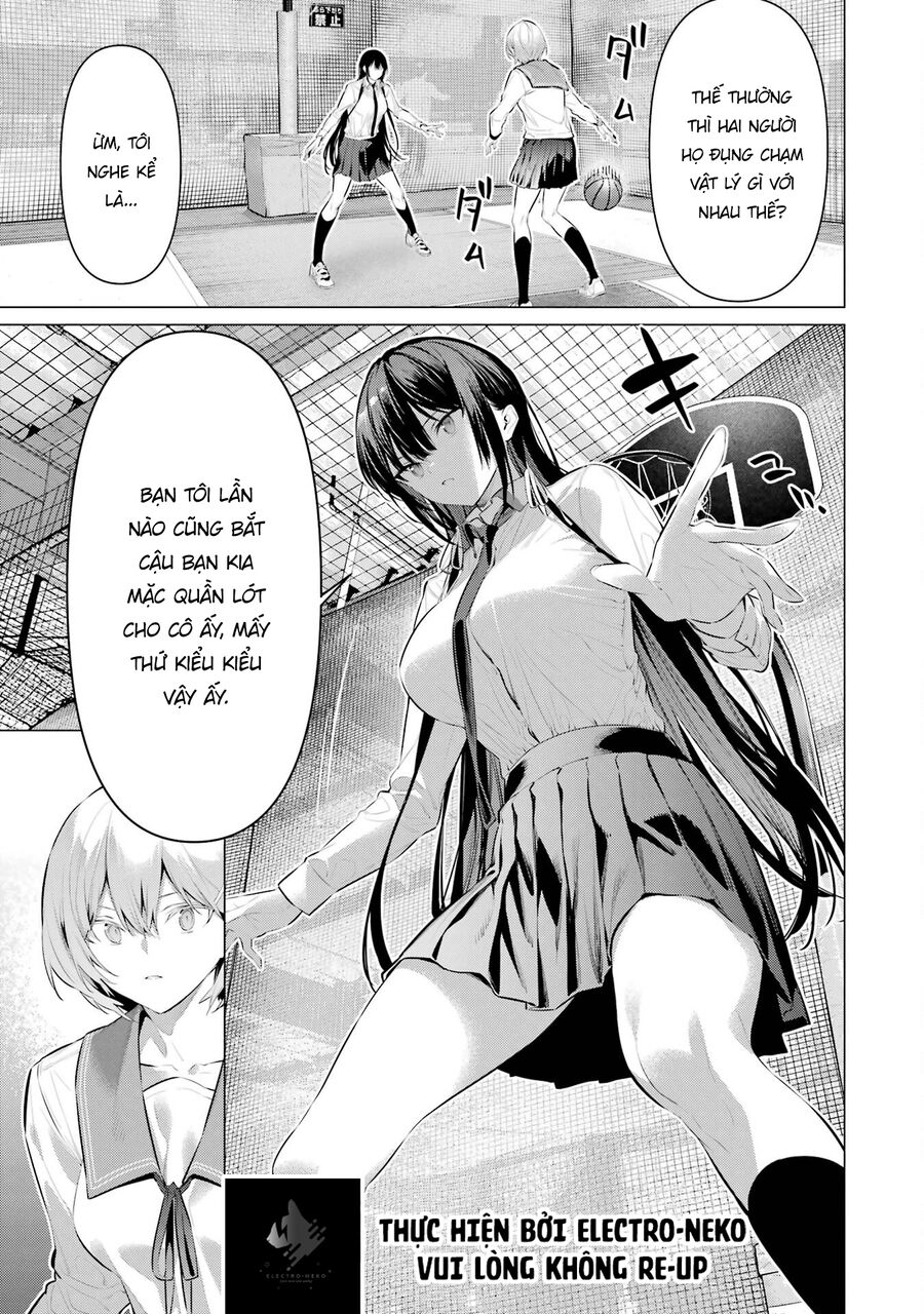 Haite Kudasai, Takamine San Chapter 53 - Trang 2