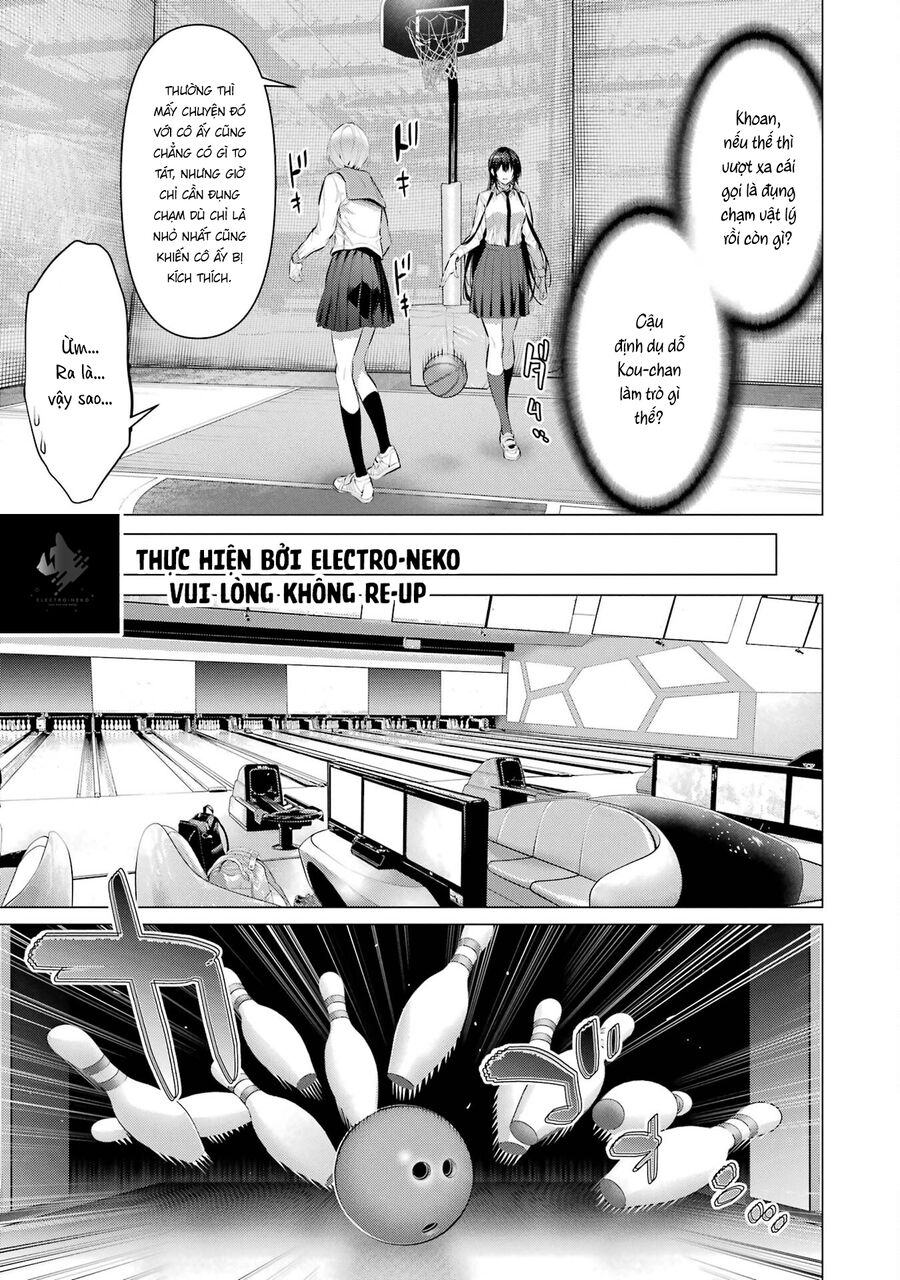 Haite Kudasai, Takamine San Chapter 53 - Trang 2