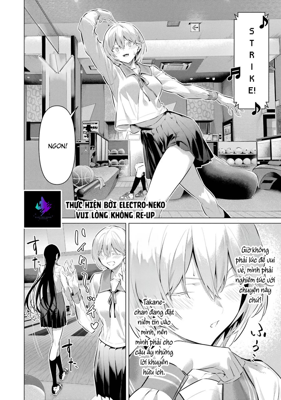 Haite Kudasai, Takamine San Chapter 53 - Trang 2