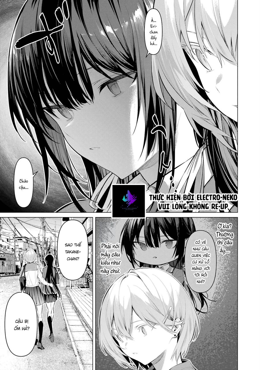Haite Kudasai, Takamine San Chapter 53 - Trang 2