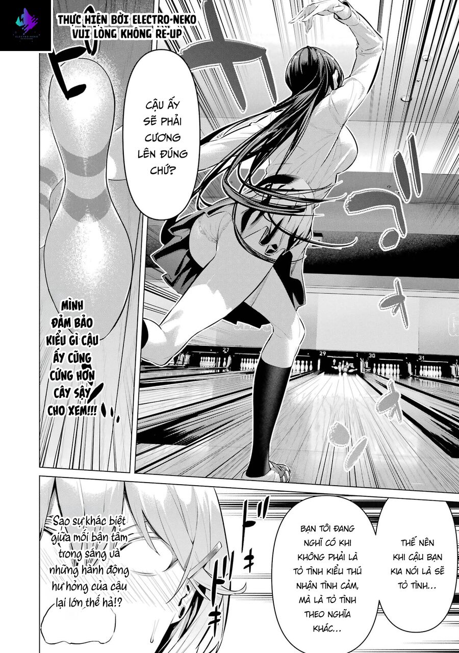 Haite Kudasai, Takamine San Chapter 53 - Trang 2