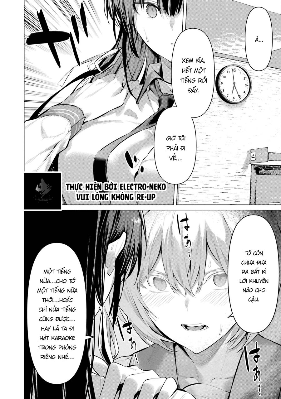 Haite Kudasai, Takamine San Chapter 53 - Trang 2