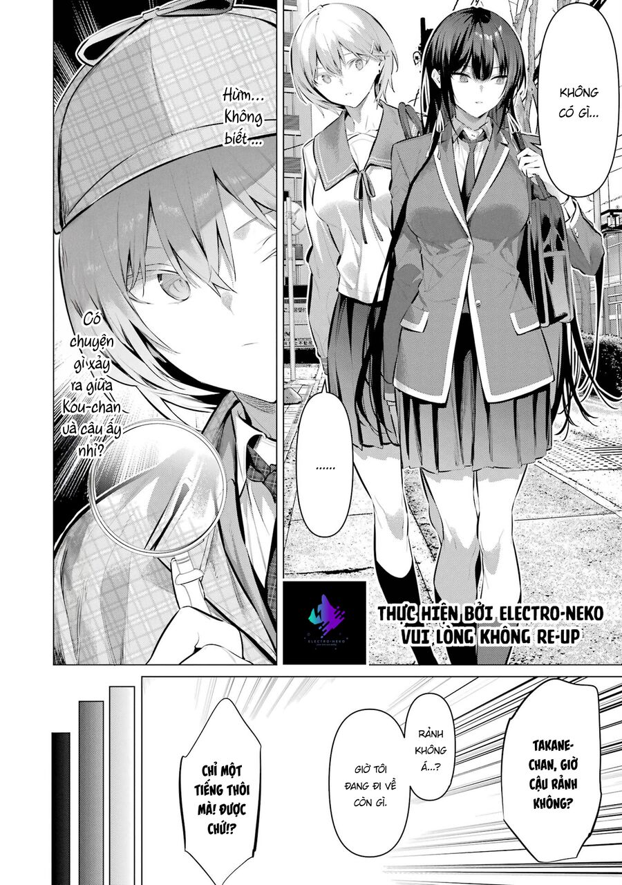 Haite Kudasai, Takamine San Chapter 53 - Trang 2