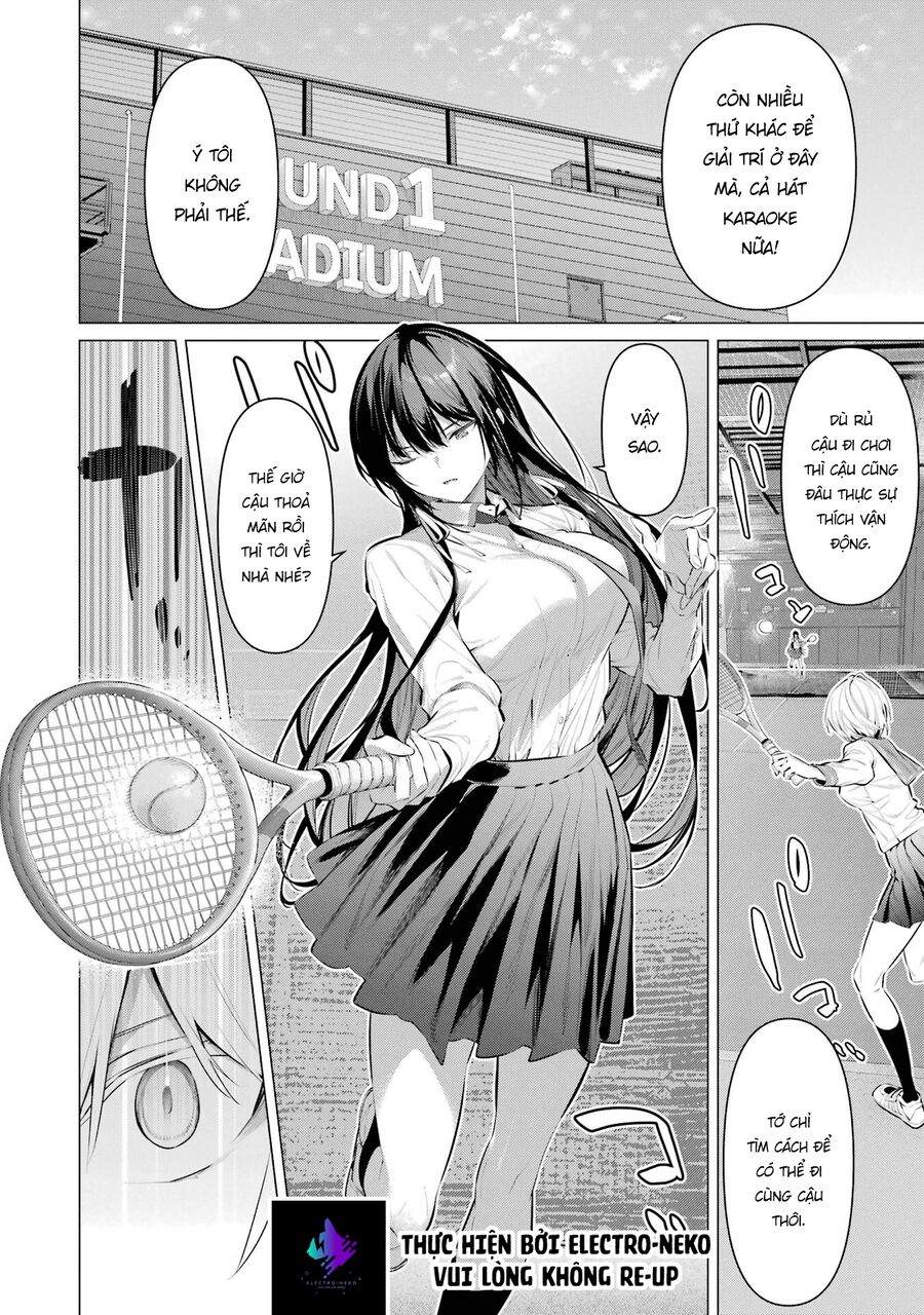 Haite Kudasai, Takamine San Chapter 53 - Trang 2