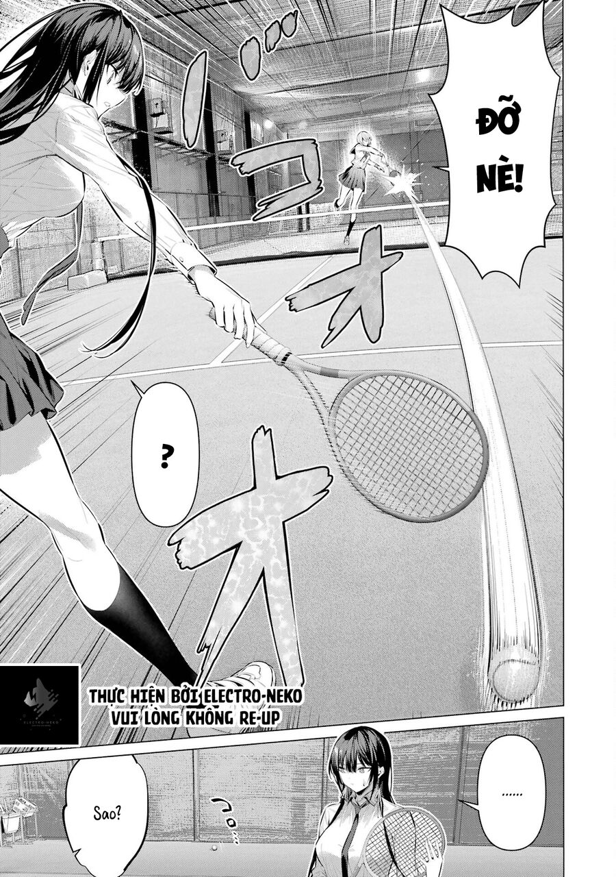 Haite Kudasai, Takamine San Chapter 53 - Trang 2