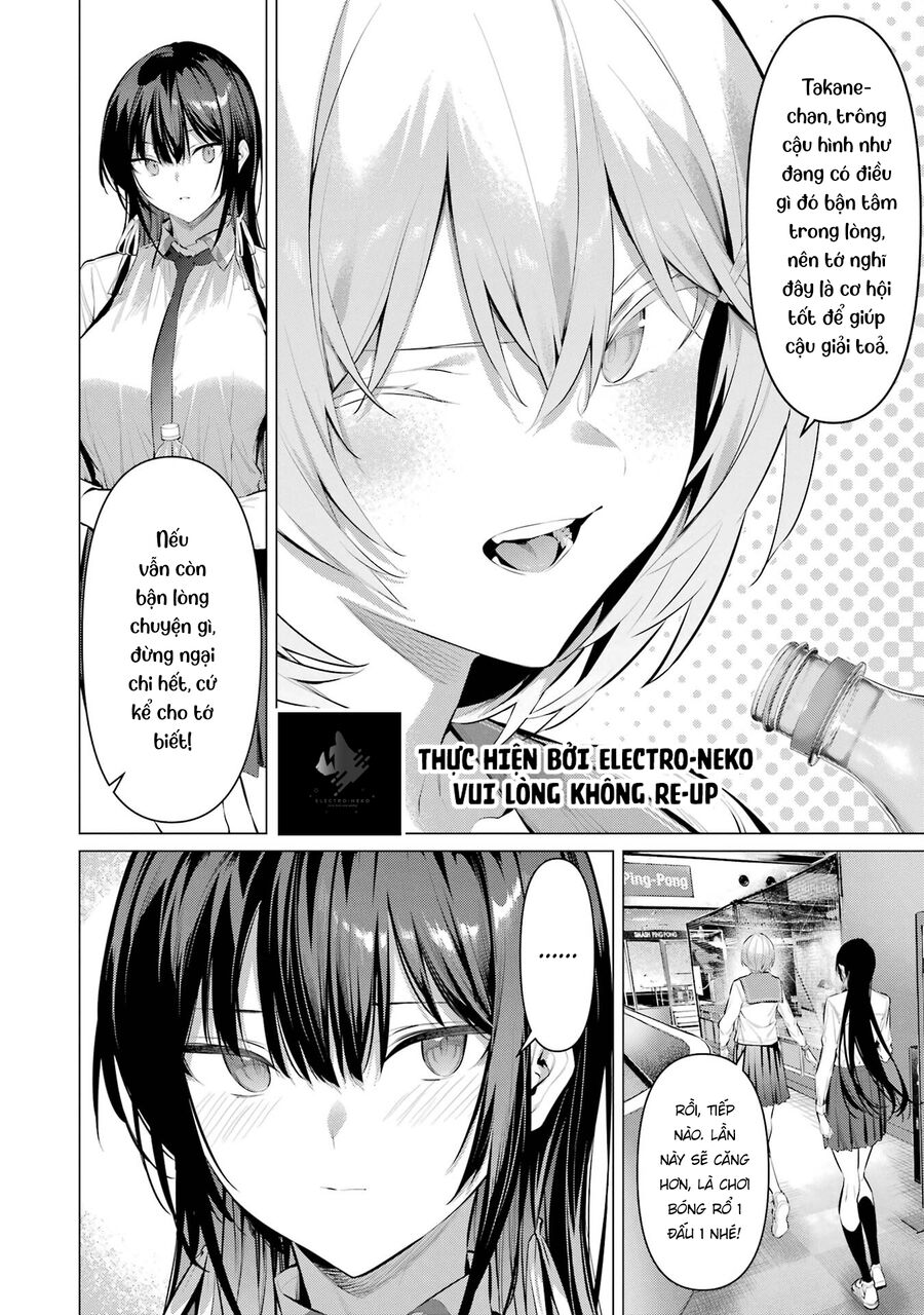 Haite Kudasai, Takamine San Chapter 53 - Trang 2