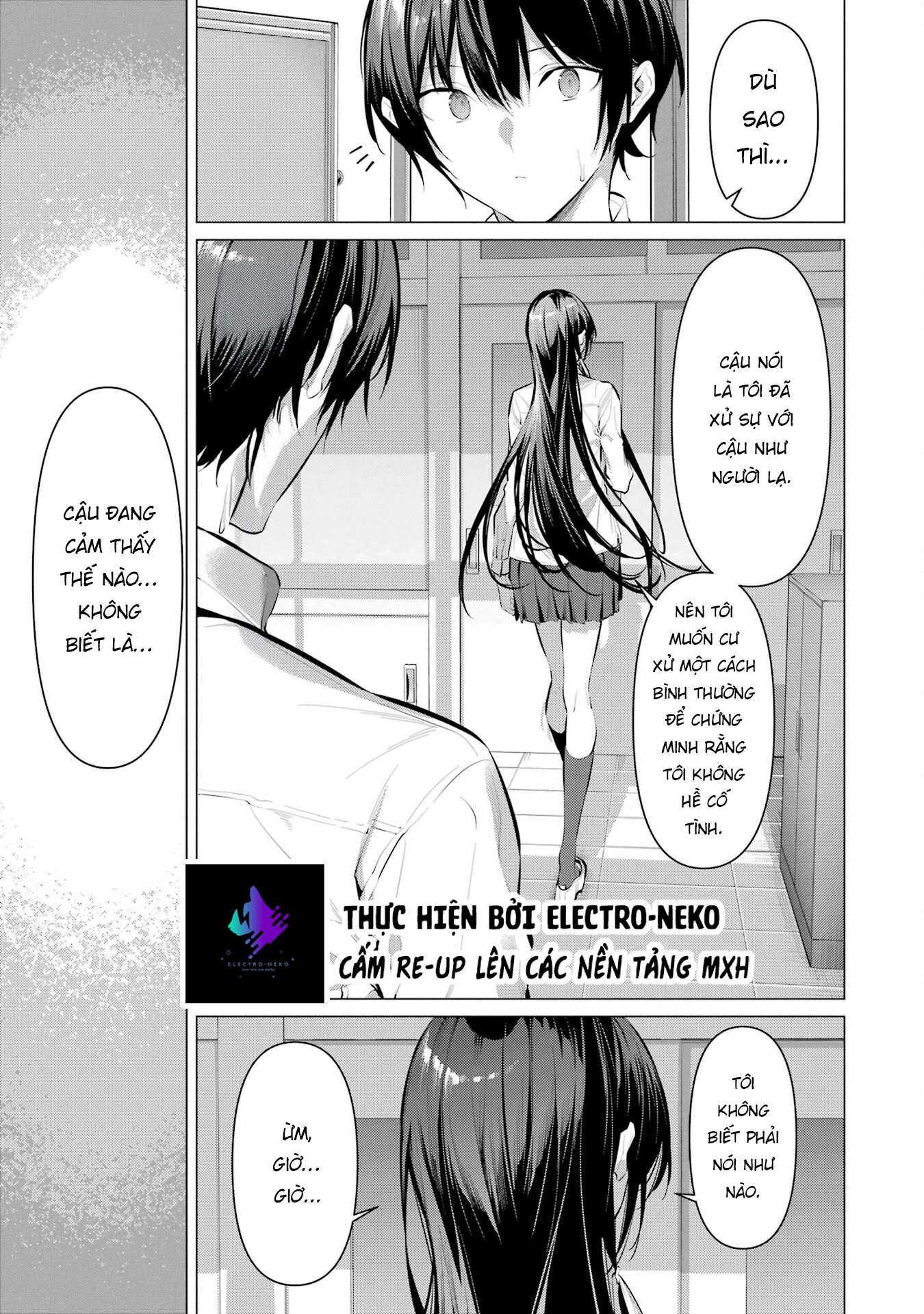 Haite Kudasai, Takamine San Chapter 55 - Trang 2
