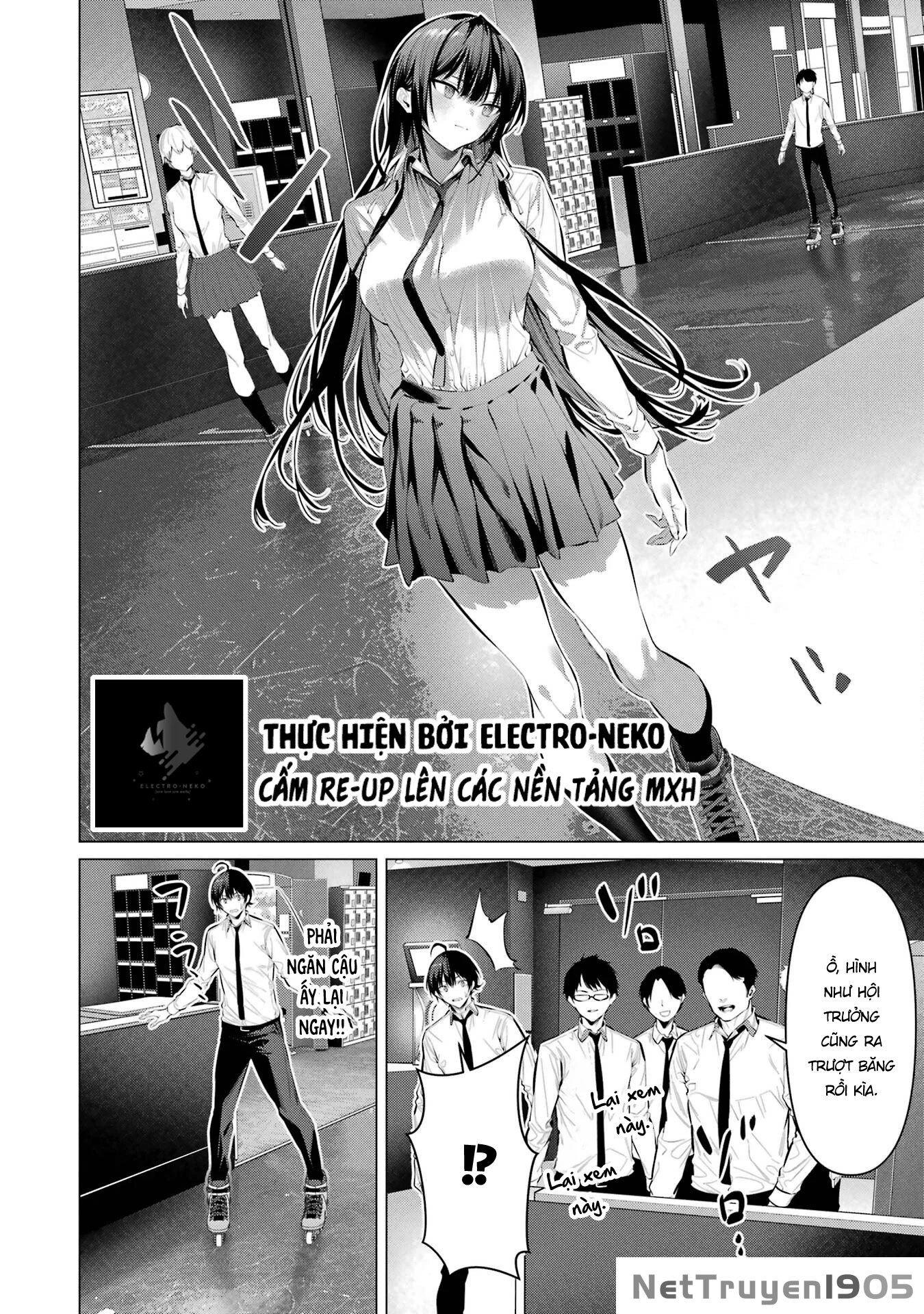 Haite Kudasai, Takamine San Chapter 56 - Trang 2