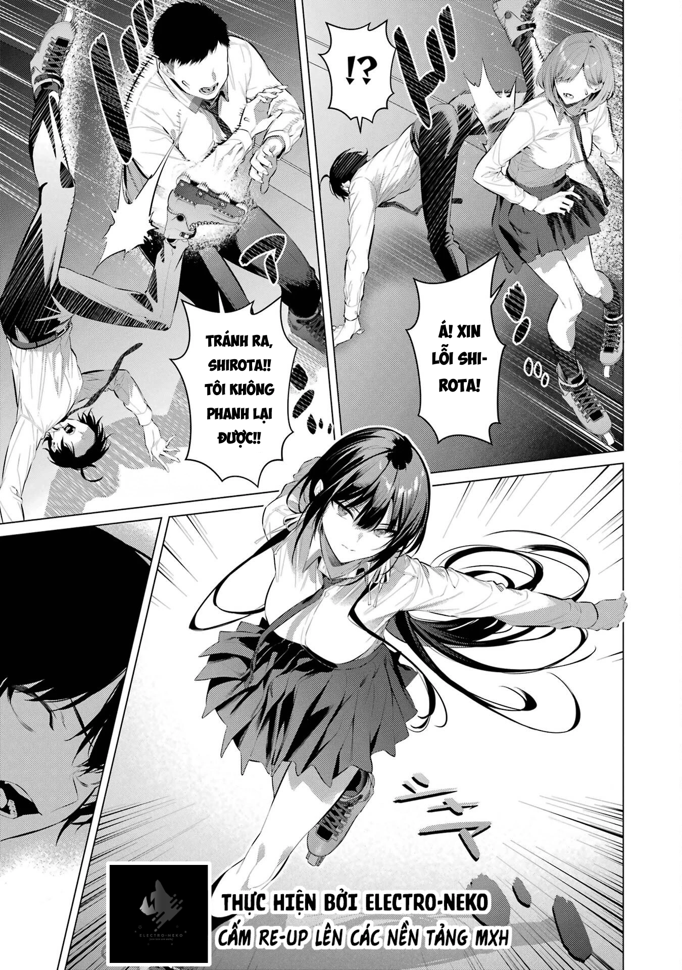 Haite Kudasai, Takamine San Chapter 56 - Trang 2