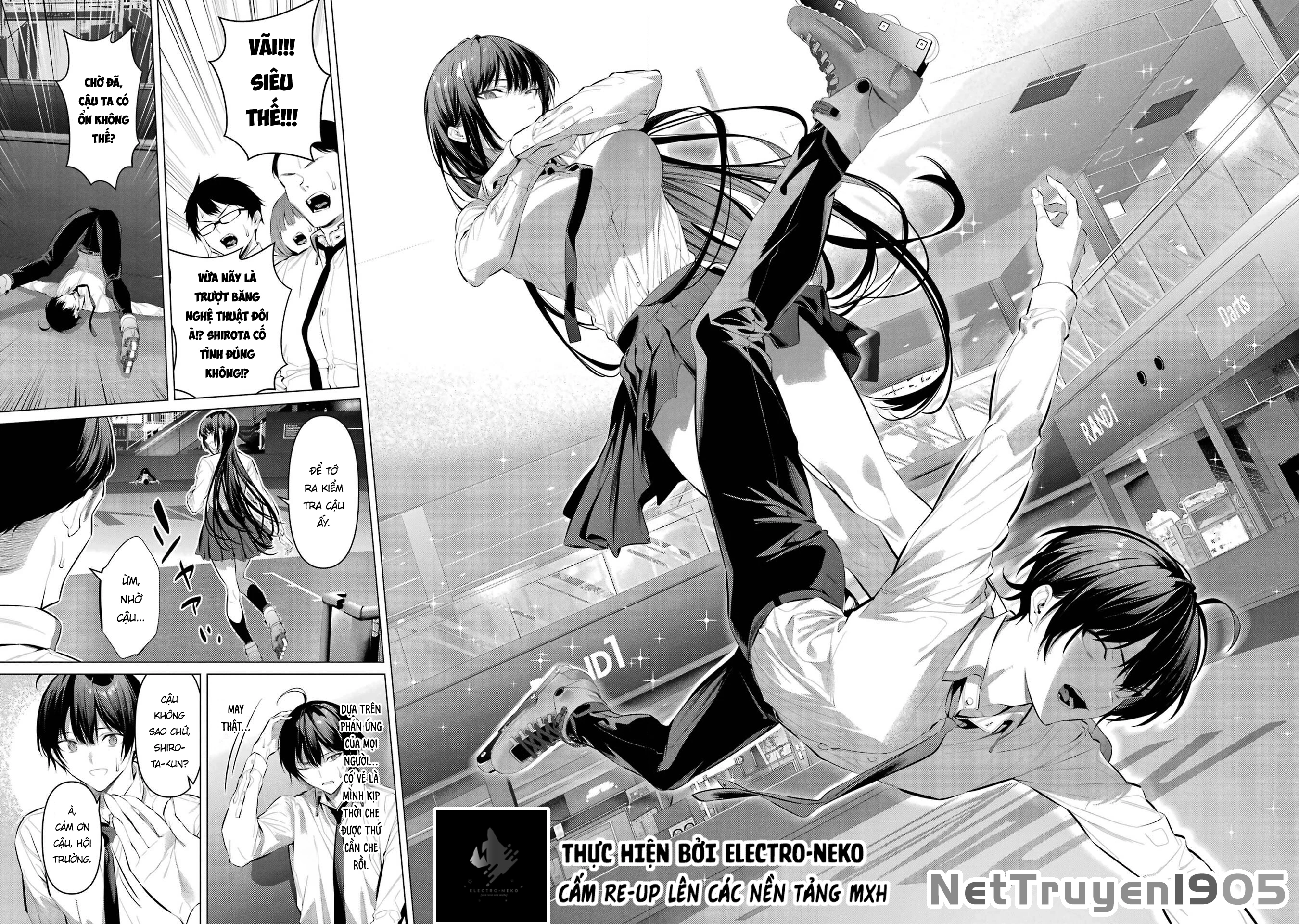 Haite Kudasai, Takamine San Chapter 56 - Trang 2