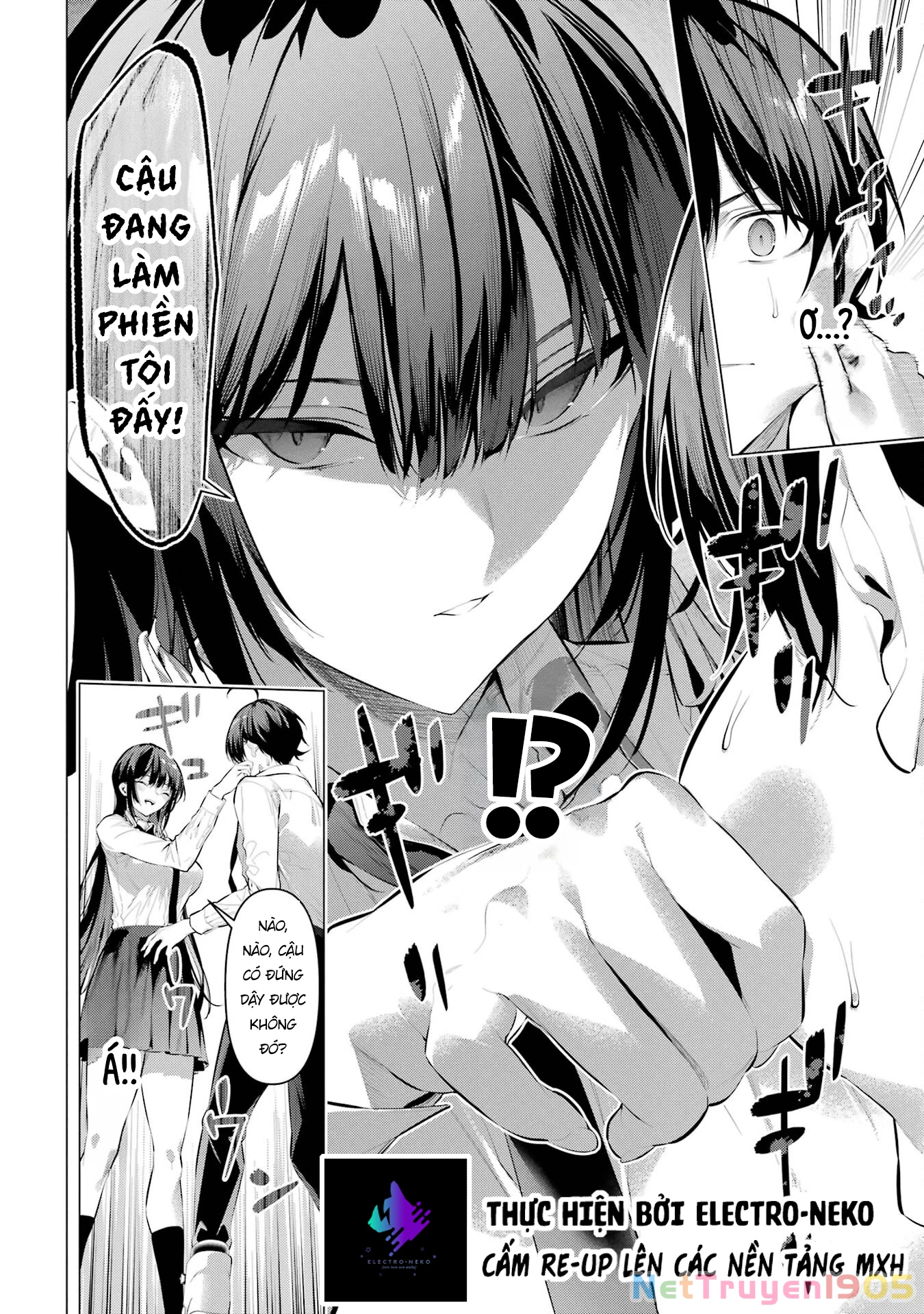 Haite Kudasai, Takamine San Chapter 56 - Trang 2