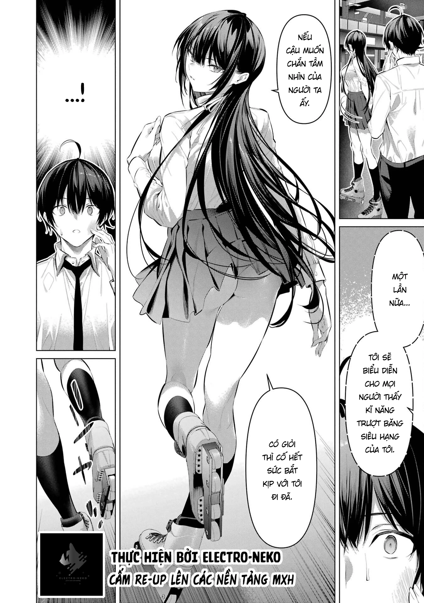 Haite Kudasai, Takamine San Chapter 56 - Trang 2