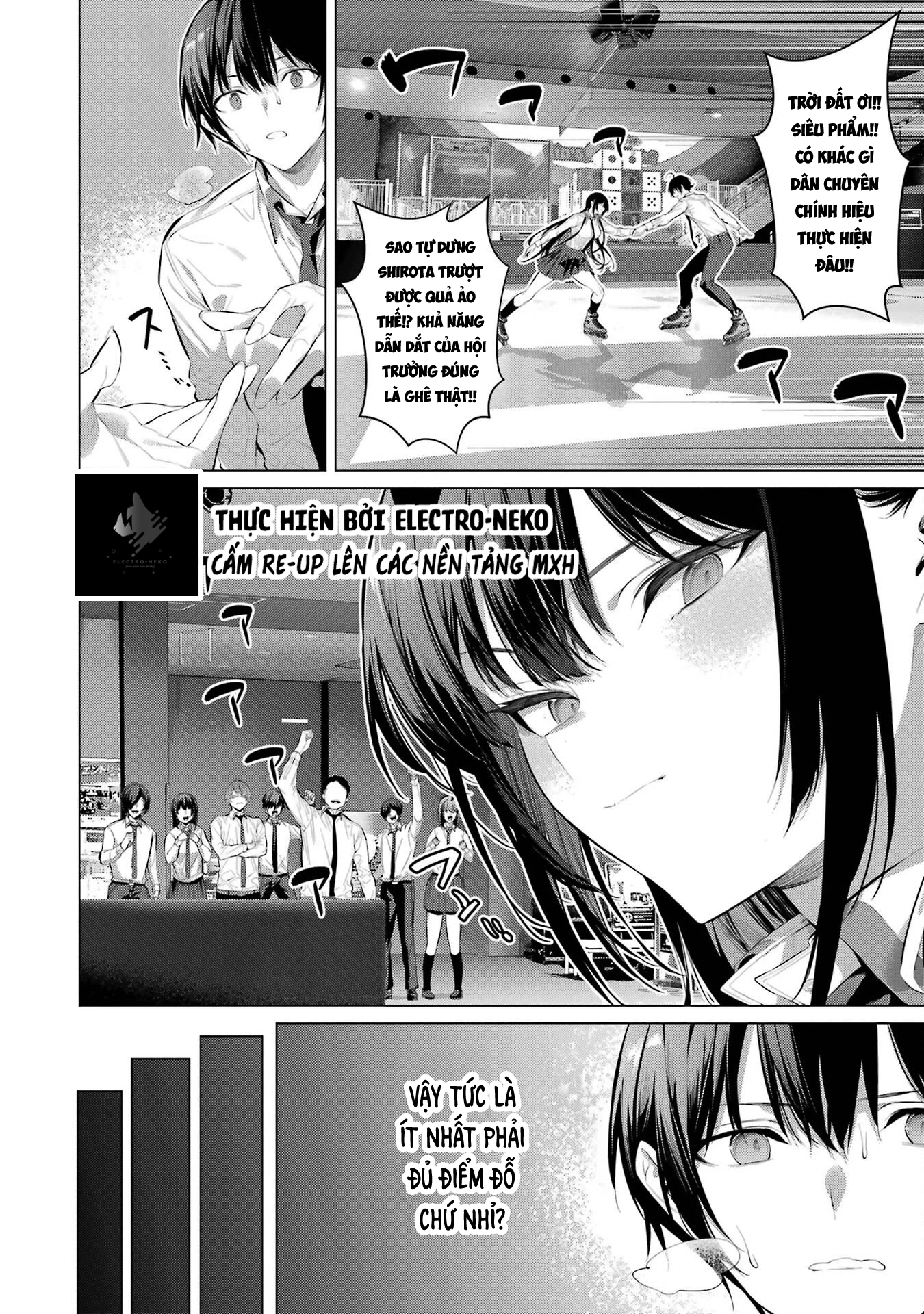 Haite Kudasai, Takamine San Chapter 56 - Trang 2