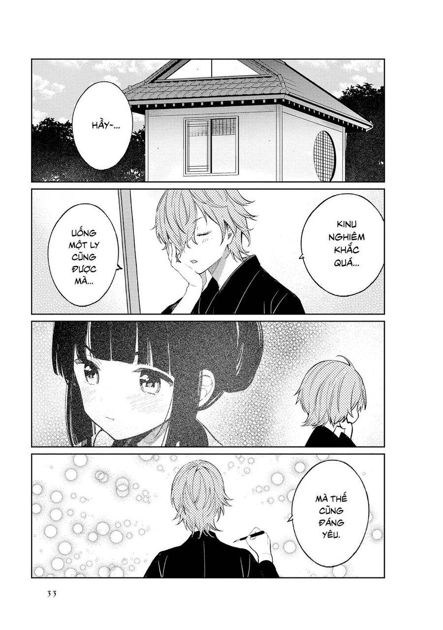 Cuộc Sống Hằng Ngày Của Cặp Đôi Mới Cưới Chapter 38 - Trang 2