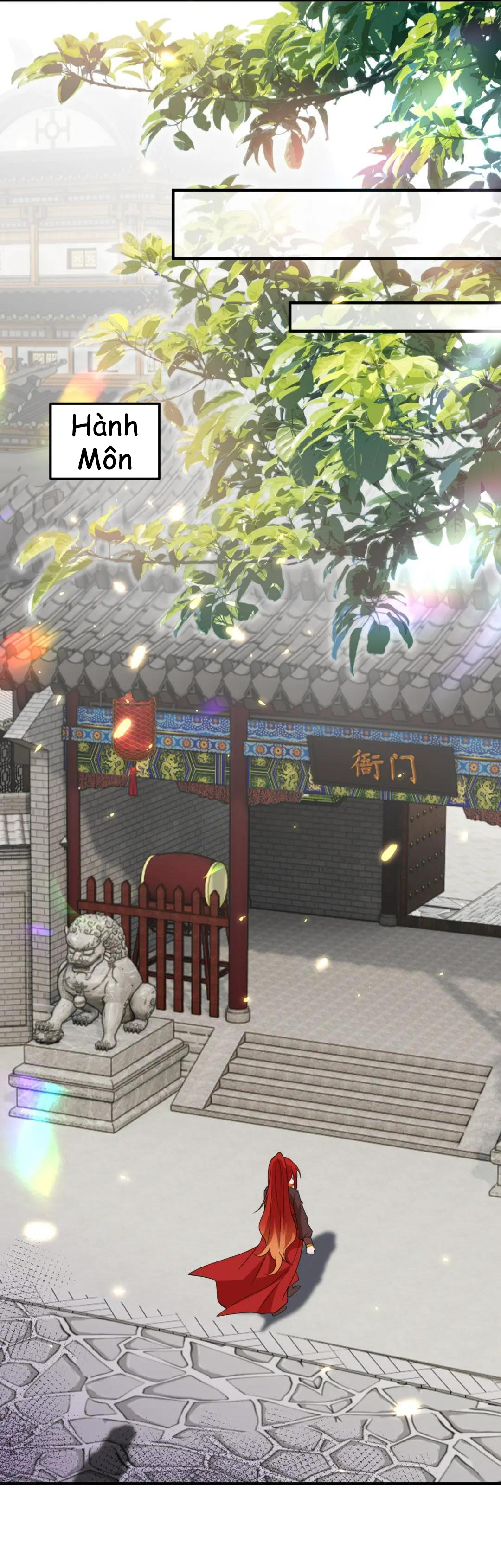 Vì Cứu Sư Tôn Ta Buộc Phải Mở Hậu Cung Chapter 9 - Trang 2