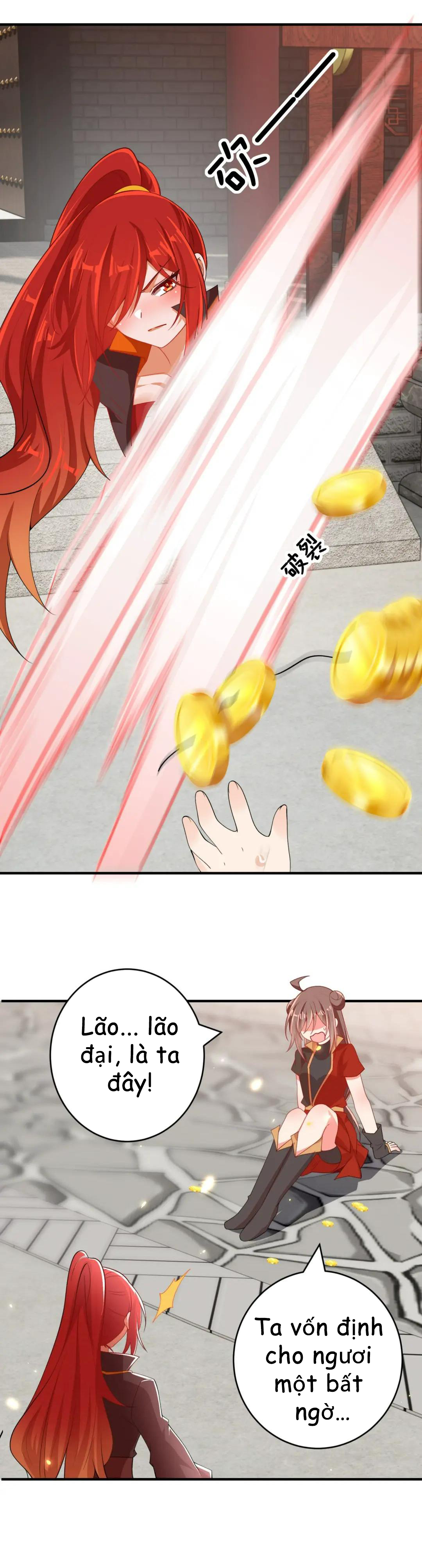 Vì Cứu Sư Tôn Ta Buộc Phải Mở Hậu Cung Chapter 9 - Trang 2