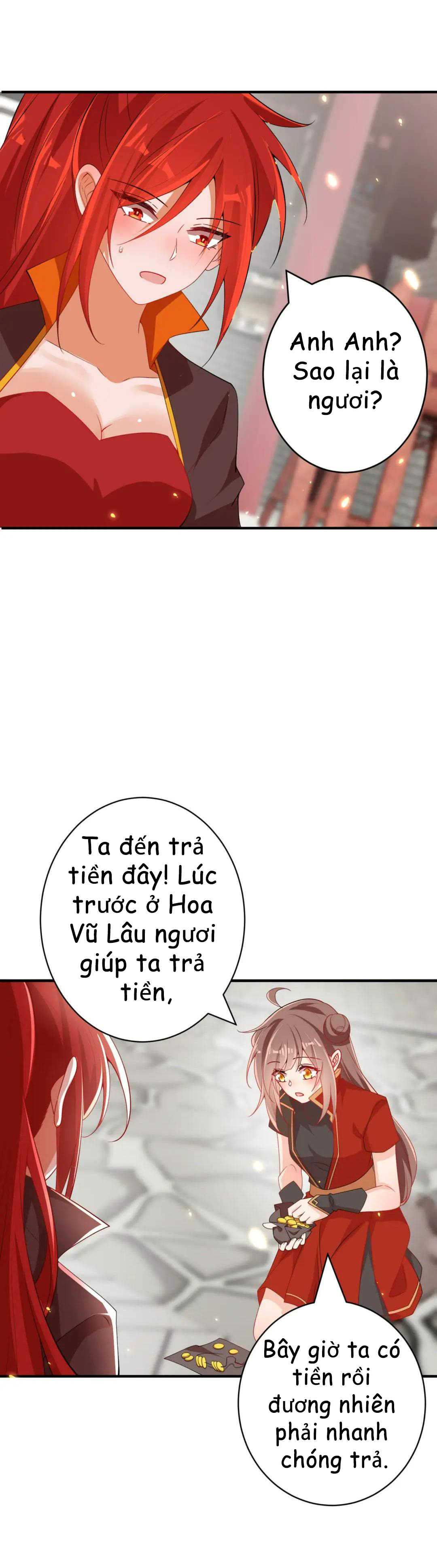 Vì Cứu Sư Tôn Ta Buộc Phải Mở Hậu Cung Chapter 9 - Trang 2