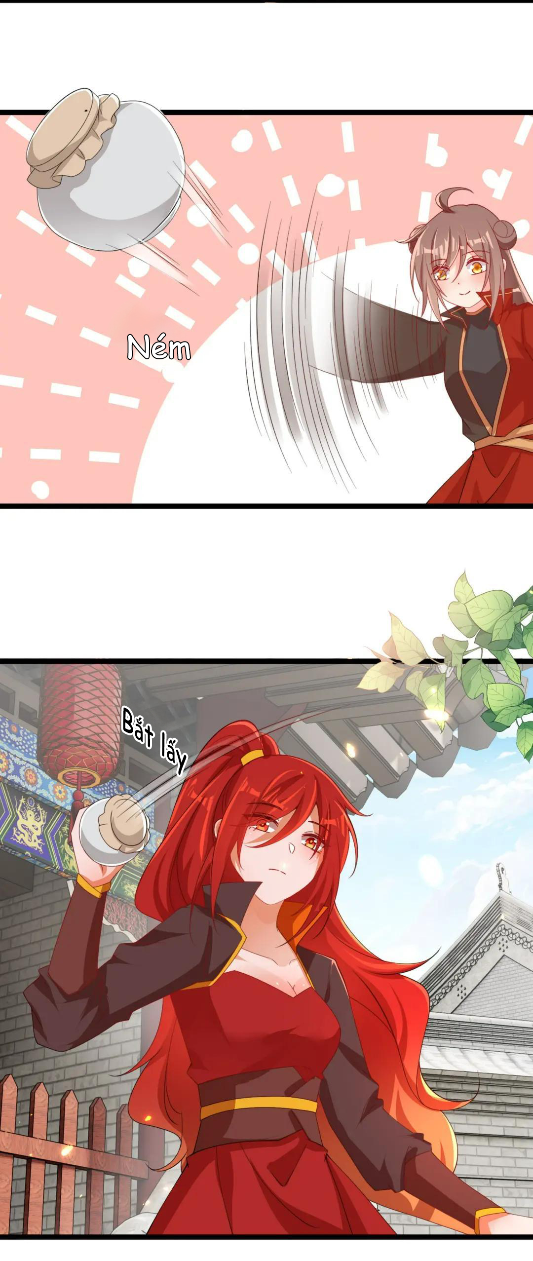 Vì Cứu Sư Tôn Ta Buộc Phải Mở Hậu Cung Chapter 9 - Trang 2