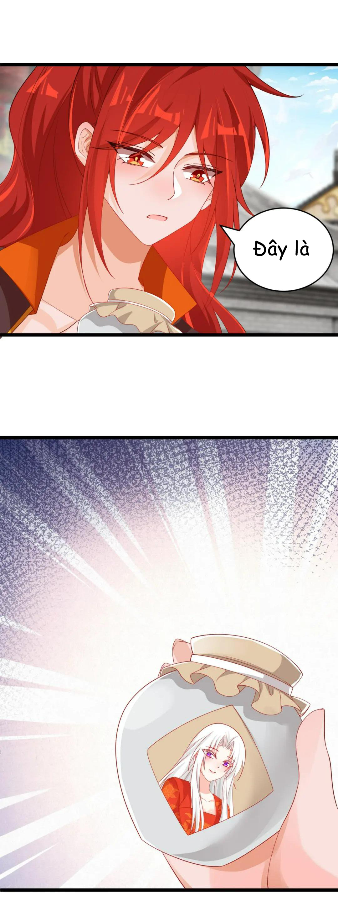 Vì Cứu Sư Tôn Ta Buộc Phải Mở Hậu Cung Chapter 9 - Trang 2