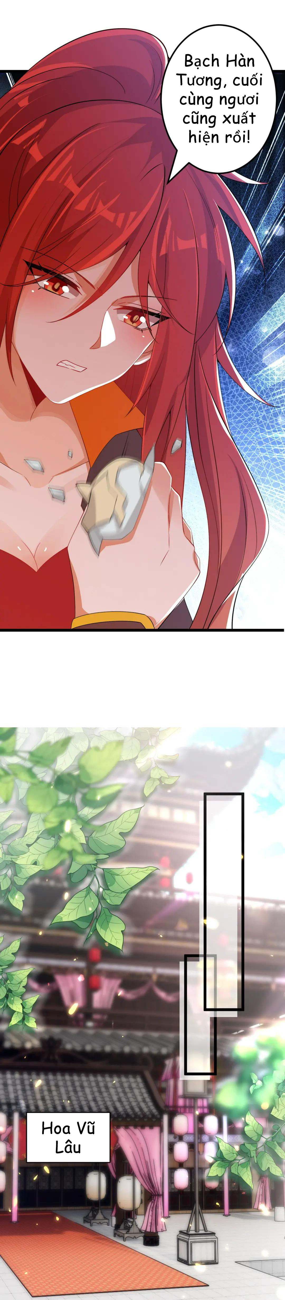 Vì Cứu Sư Tôn Ta Buộc Phải Mở Hậu Cung Chapter 9 - Trang 2